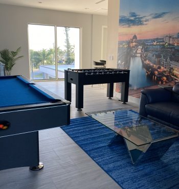 Game room