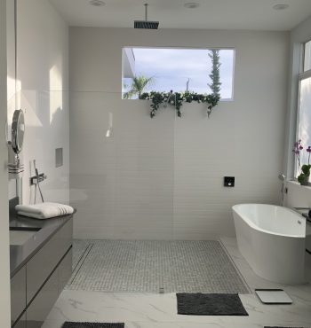Master Bathroom 1